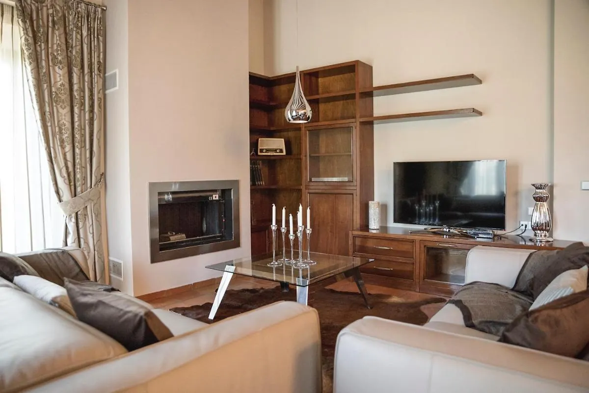 Can Marta Deia Apartment